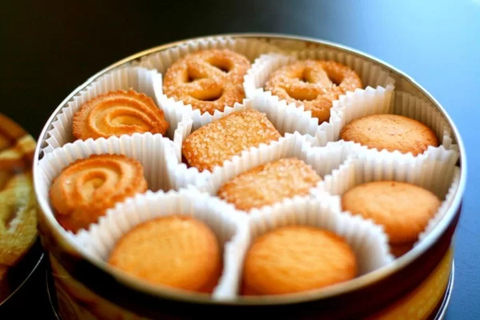 Bánh quy sữa