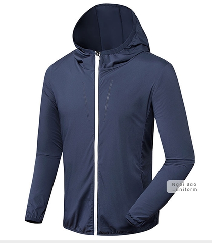 Đồng phục áo khoác gió AKG-0047