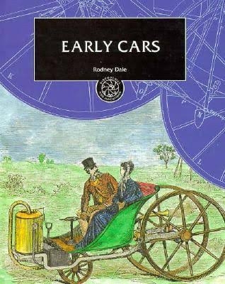 Early Cars Rodney Dale
