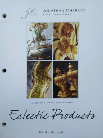Electric Products Jonathan Charles