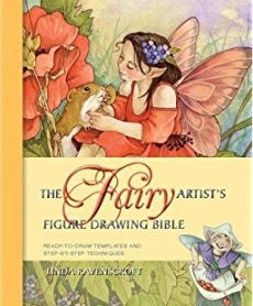 Fairy Artist Figure Drawing Bible the Linda Ravenscroft