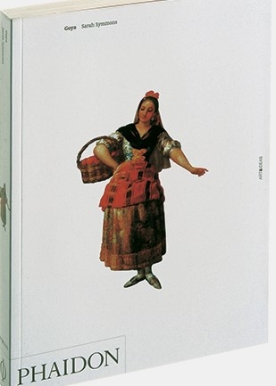 Goya Phaidon Goya Sarah Symmos