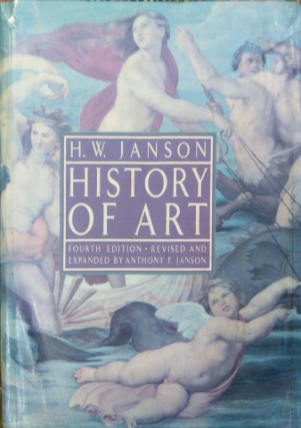 History Of Art H W Janson