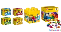 Lego Classic – Đồ chơi Lego sáng tạo hàng đầu dành cho bé trai và bé gái