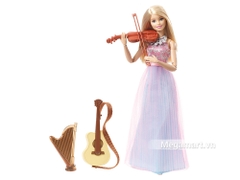 Búp bê cho con gái siêu đệp: Barbie Made to move, Barbie Style và Barbie Fashionistas Bo-do-choi-barbie-bup-be-violin-jpg-2