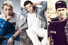 Mỹ nam showbiz chuộng phong cách unisex