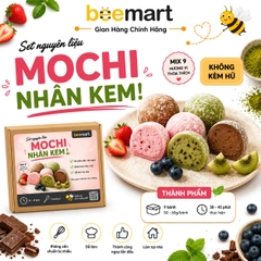 [SNL] Mochi nhân kem 3 vị
