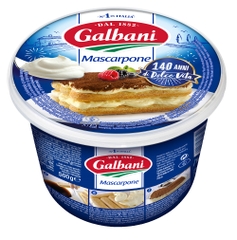 Phô Mai Mềm Galbani Mascarpone 500G
