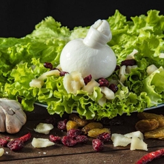 PHÔ MAI BURRATA CASA RINALDI 125g