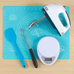 Bộ dụng cụ làm bánh cơ bản