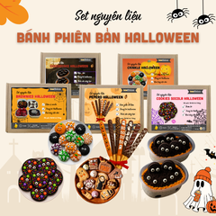 [SNL] Bánh phiên bản Halloween