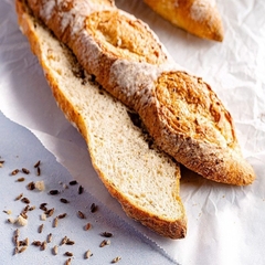 Bột Trộn Bánh Mì Đa Hạt Puravita 1kg