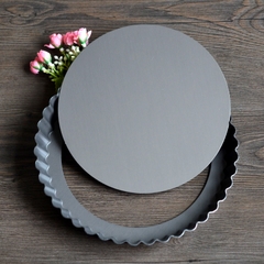 Khuôn tart chống dính 24cm