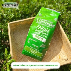 Bột mỳ đa dụng hữu cơ Sima Bio 1kg