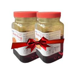 [2 chai] Nước đường bánh nướng Farina 350g