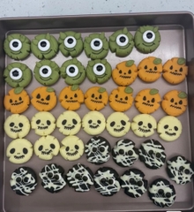 [SNL] Bánh quy bơ màu sắc