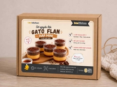 [SNL] Gato Flan Hấp Mini