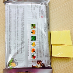 Socola màu vàng vị đào Premier Win 1kg 4303LP