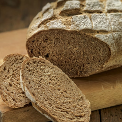 Bột Trộn Sẵn Bánh Mì Nguyên Cám Puravita 5kg