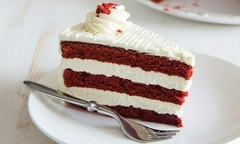 Trải nghiệm phòng bánh VTS - Bánh Redvelvet