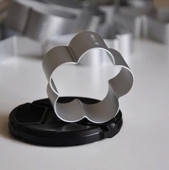 Khuôn nhấn nhôm hình hoa 5 cánh