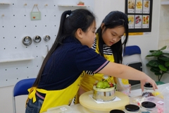 Trải nghiệm làm bánh DIY - Bánh Tiramisu