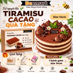 [SNL] Tiramisu quà tặng (giao toàn quốc)