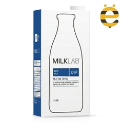 Sữa tươi tiệt trùng Milklab Dairy 1L