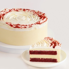 Trải nghiệm phòng bánh VTS - Bánh Redvelvet