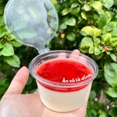 [SNL] Panna Cotta siêu mứt 3 vị (100g mứt mỗi vị )