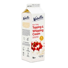 Kem Topping Nabella 1L