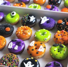 [SNL] Trang trí bánh Donut