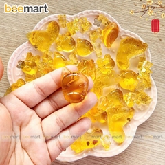 [SNL] Kẹo chip chip ( 2 set tặng kèm: 1 khuôn + 1 ca đong )