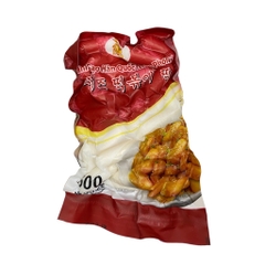 Bánh gạo Hàn Quốc tokbokki phô mai 500g