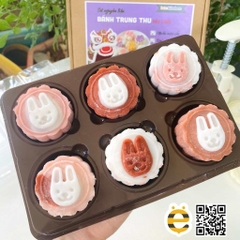 [SNL] Bánh dẻo lạnh Hiện đại 3 vị nhân