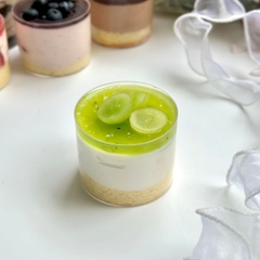 [SNL] Bánh Mousse Kiwi nho xanh