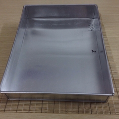 Khuôn chữ nhật 26x34x8