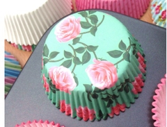 Cup giấy socola 6cm (khoảng 15 cái)