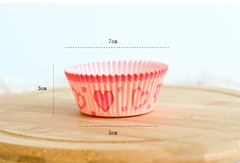 Cup giấy socola 6cm (khoảng 15 cái)