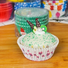 Cup giấy socola 6cm (khoảng 15 cái)