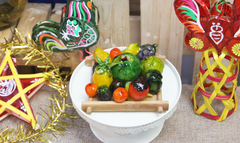 [SNL] Bánh đậu xanh Luk Chup