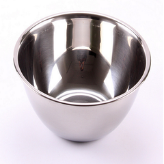 Tô trộn bột inox 18cm