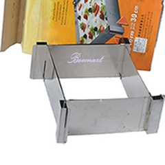 Khuôn ring vuông thay đổi kích thước