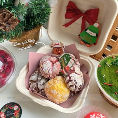 [SNL] Bánh Crinkle phủ đường