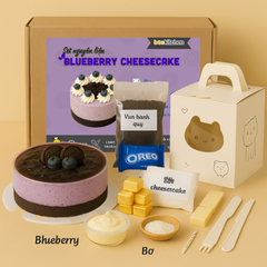[SNL] Blueberry Cheesecake ( Giao hàng toàn quốc)