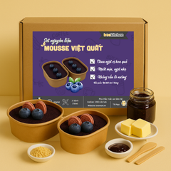 [SNL] Bánh Mousse Việt Quất ( giao toàn quốc)