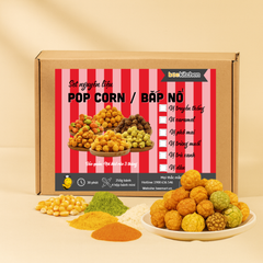 [SNL] Bắp rang bơ (Popcorn)