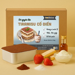 [SNL] Tiramisu cổ điển (giao toàn quốc)