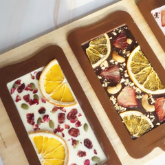 Cam sấy dẻo 500g