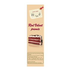 Bột trộn sẵn làm bánh Red Velvet Gold Bone 400g